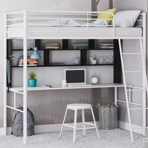 Кровать-чердак «Севилья 5.02»